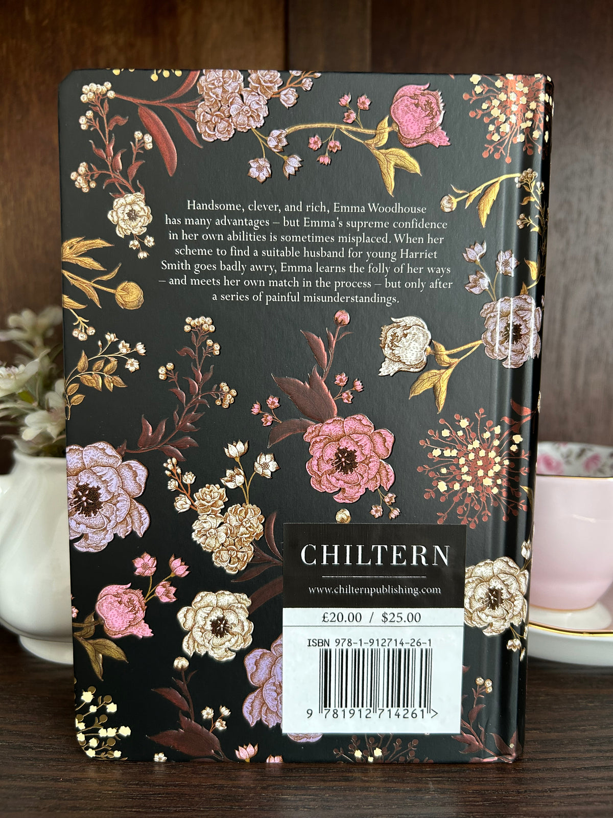 Emma, Jane Austen - Chiltern Classics