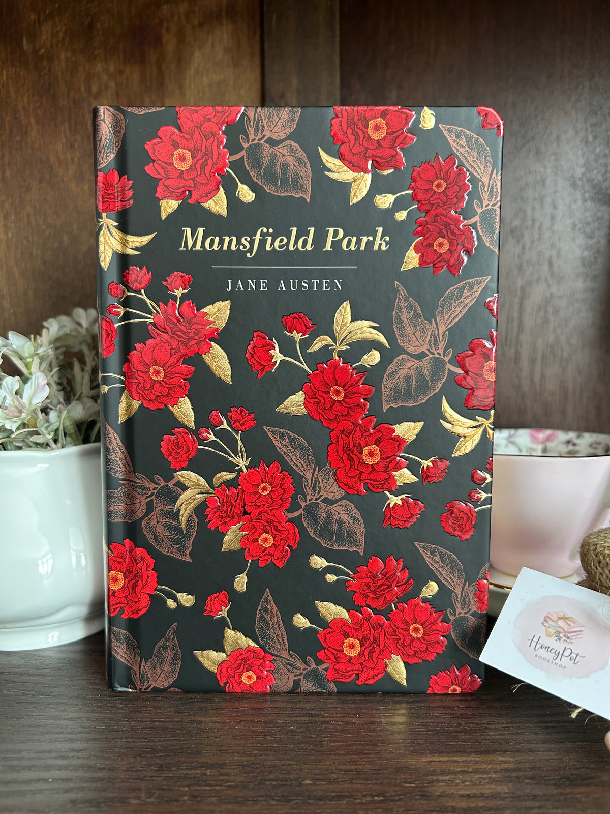 Mansfield Park, Jane Austen - Chiltern Classics
