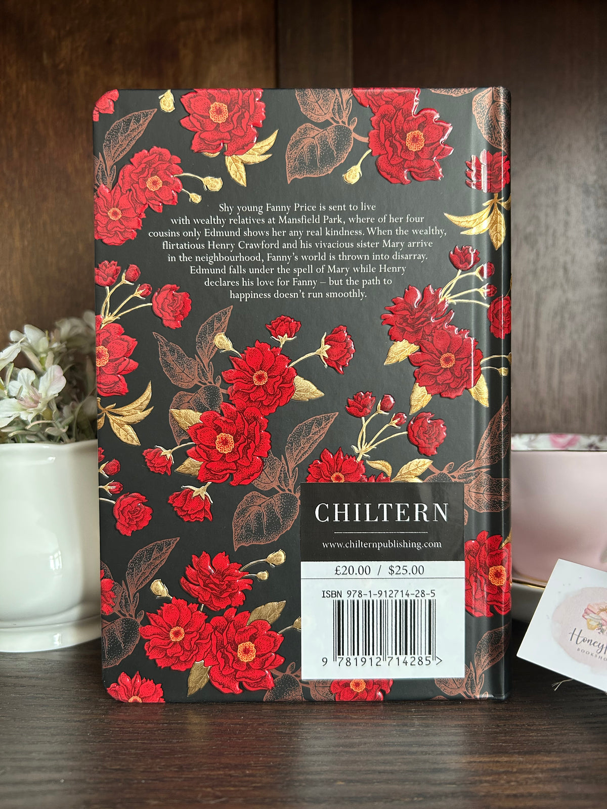 Mansfield Park, Jane Austen - Chiltern Classics