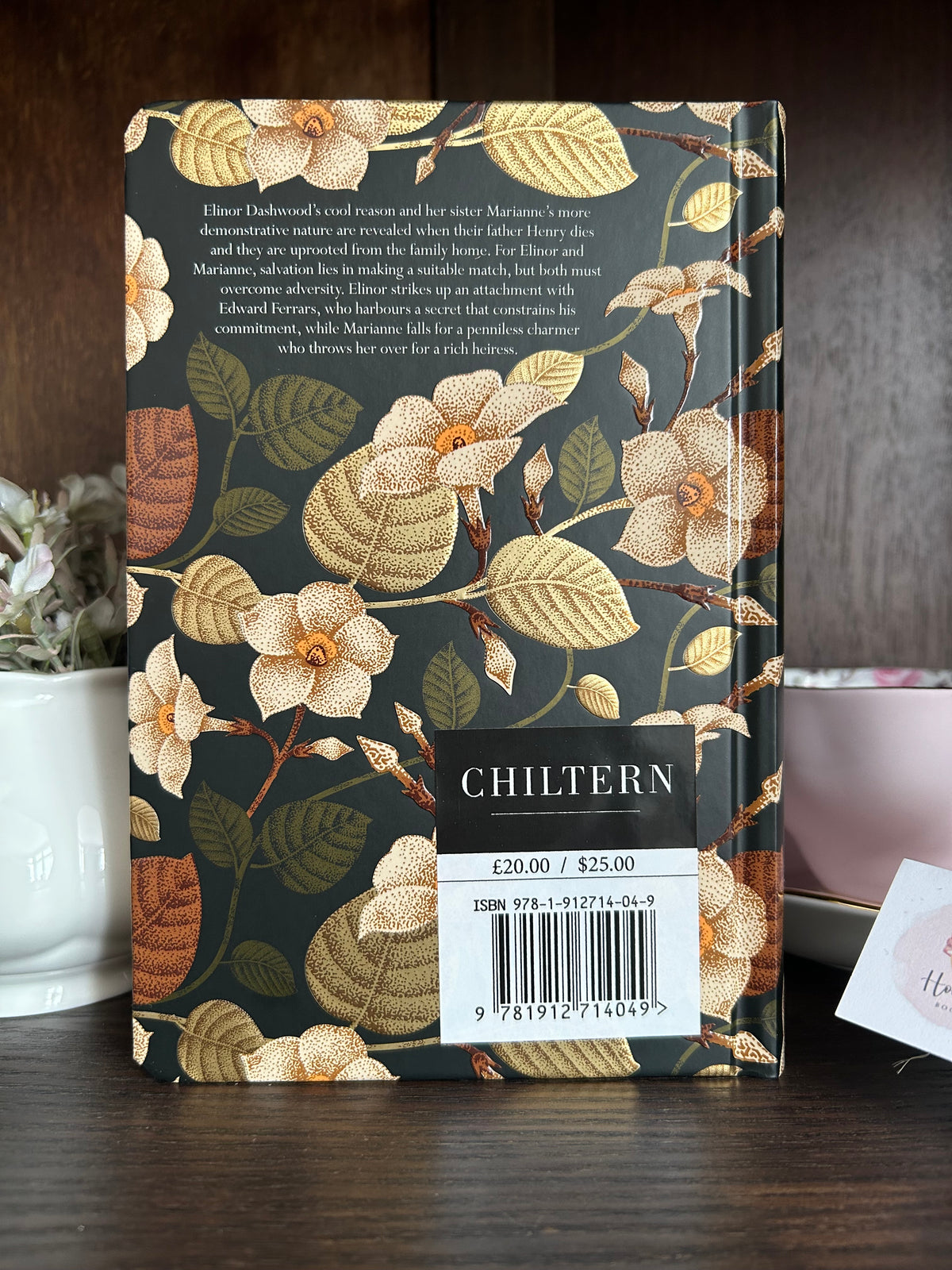 Sense and Sensibility, Jane Austen - Chiltern Classics