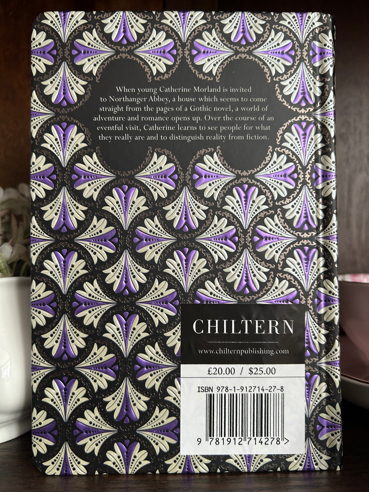 Northanger Abbey, Jane Austen - Chiltern Classics