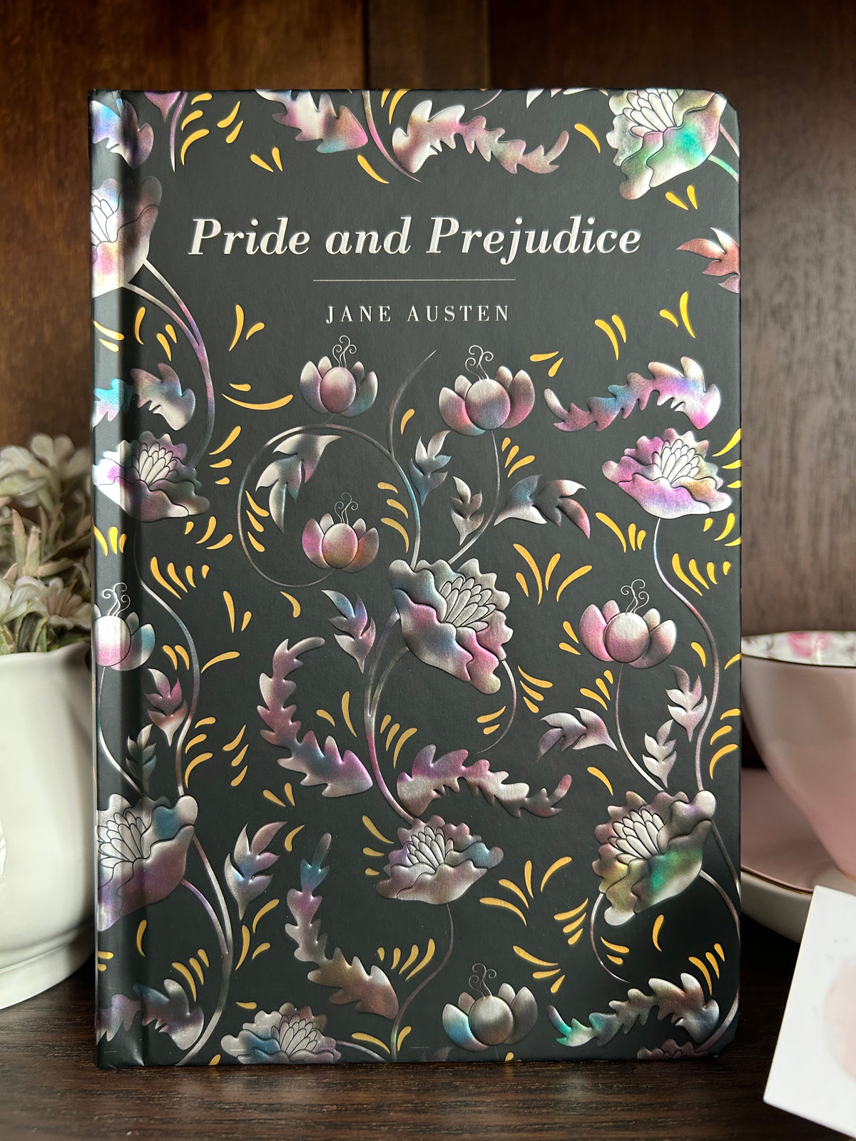 Pride and Prejudice, Jane Austen - Chiltern Classics