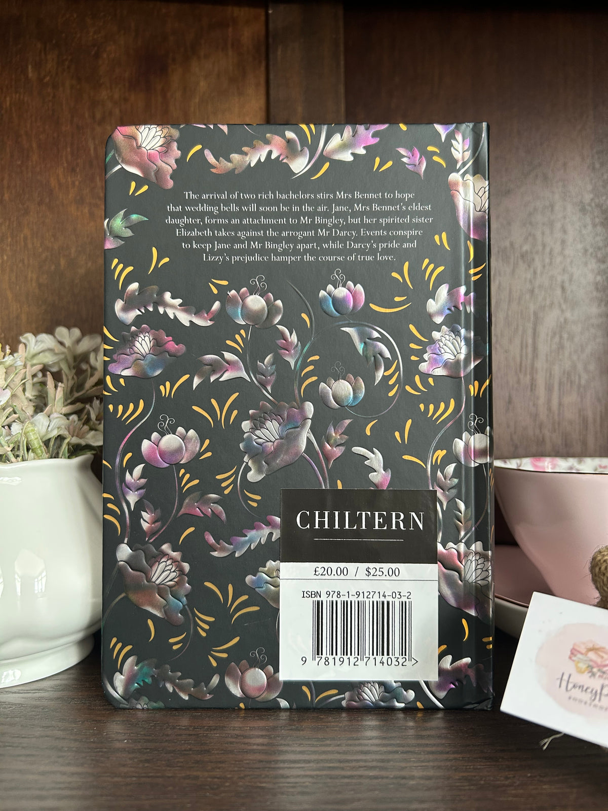 Pride and Prejudice, Jane Austen - Chiltern Classics