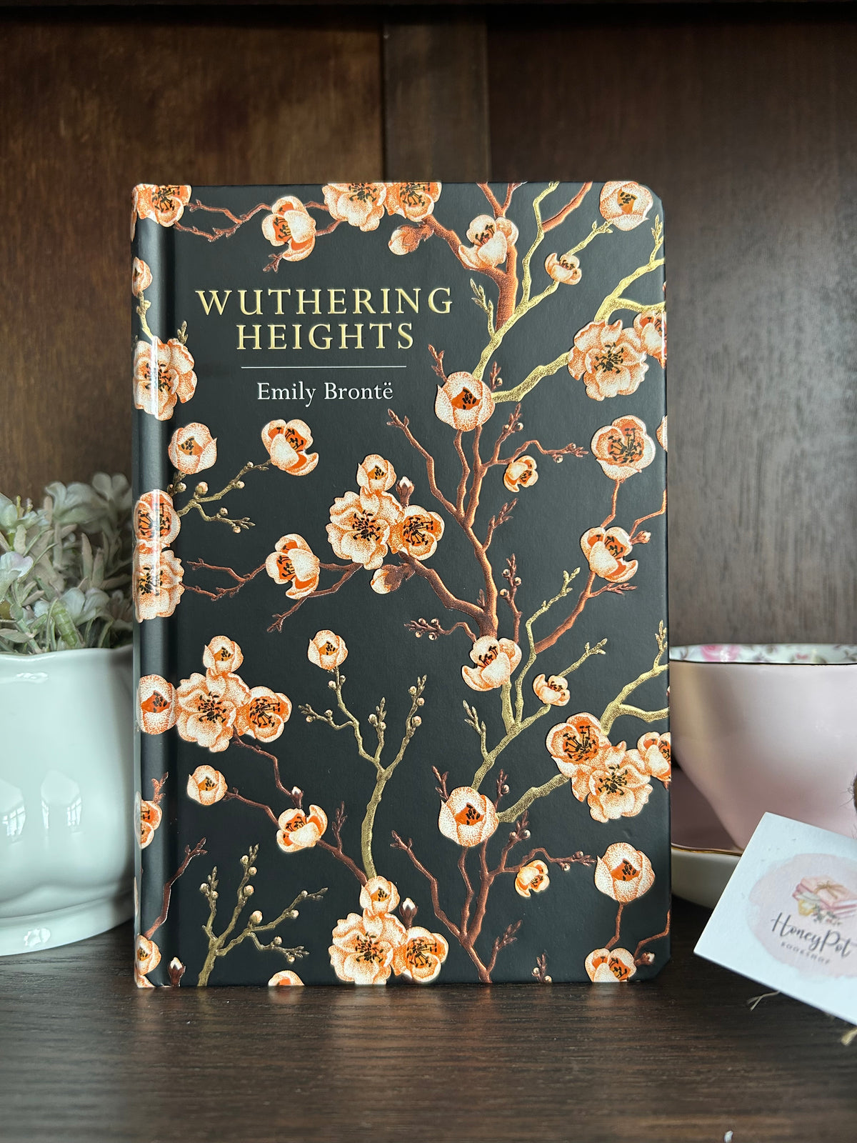Wuthering Heights, Emily Bronte - Chiltern Classics