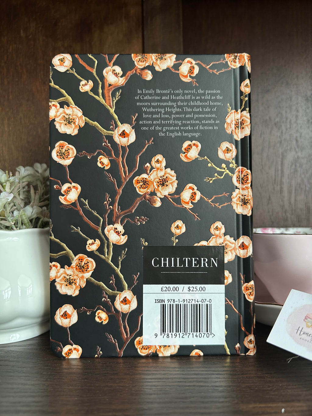 Wuthering Heights, Emily Bronte - Chiltern Classics