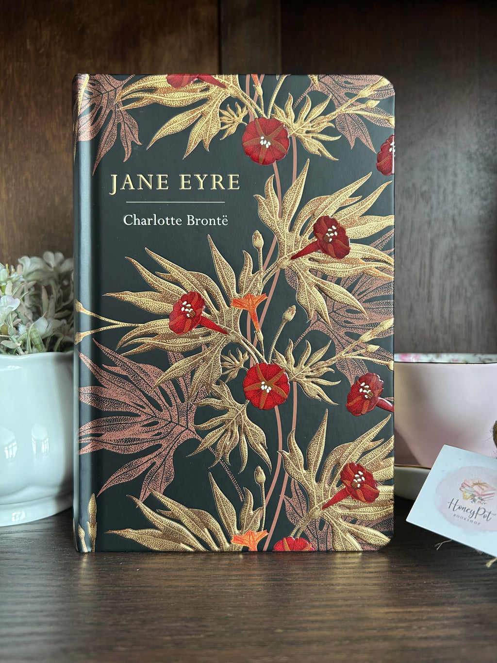 Jane Eyre, Charlotte Bronte - Chiltern Classics
