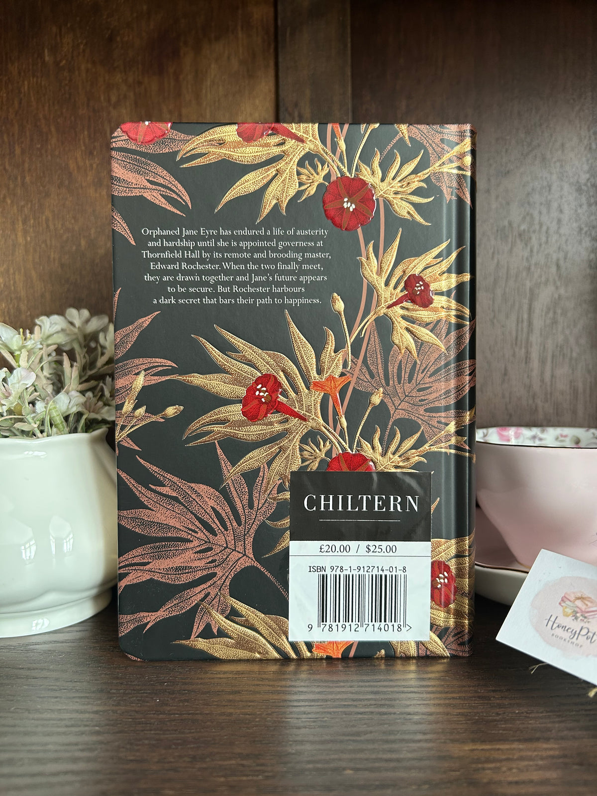 Jane Eyre, Charlotte Bronte - Chiltern Classics