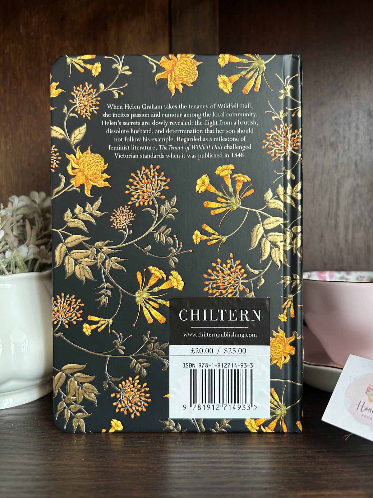 The Tenant of Wildfell Hall, Anne Bronte - Chiltern Classics