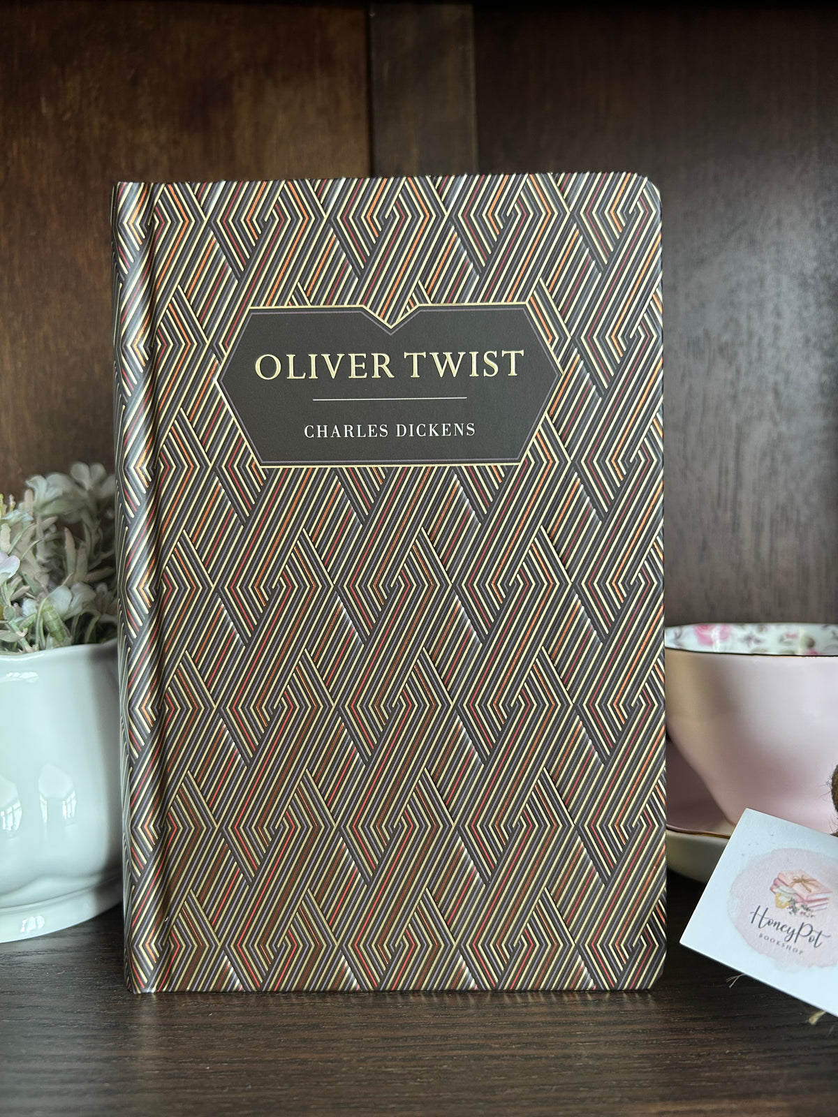 Oliver Twist, Charles Dickens - Chiltern Classics