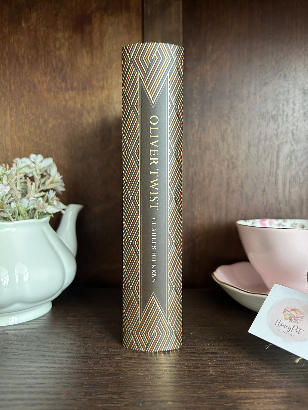 Oliver Twist, Charles Dickens - Chiltern Classics