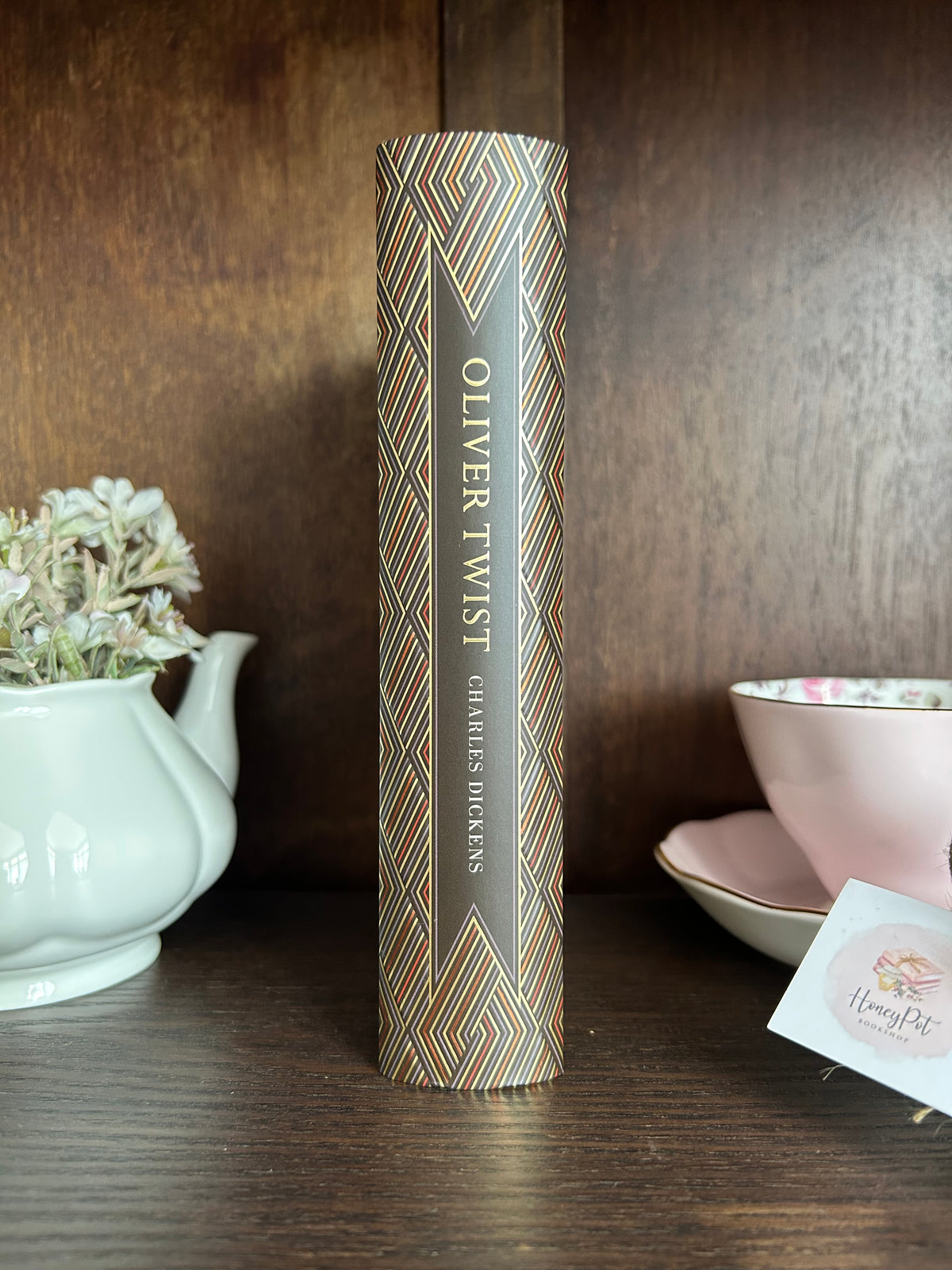 Oliver Twist, Charles Dickens - Chiltern Classics