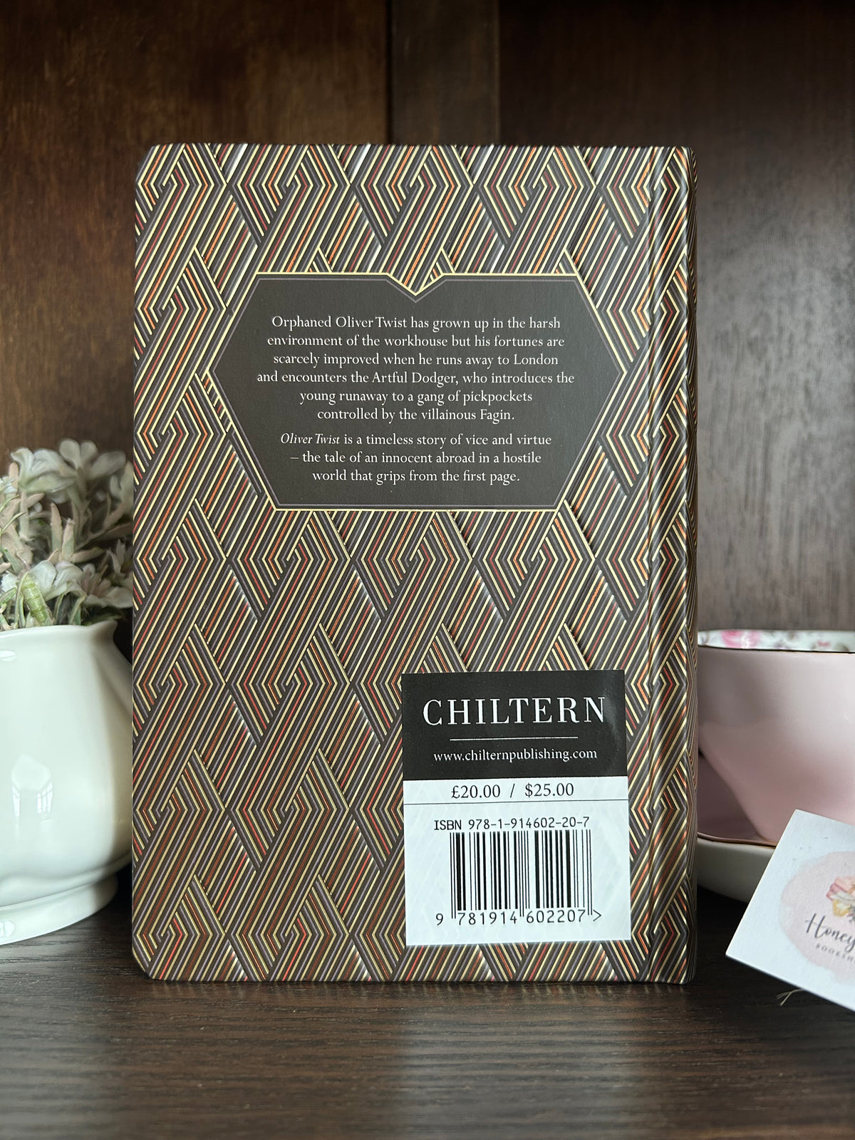 Oliver Twist, Charles Dickens - Chiltern Classics