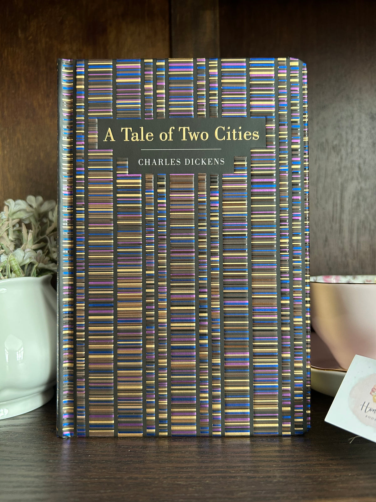 A Tale of Two Cities, Charles Dickens - Chiltern Classics