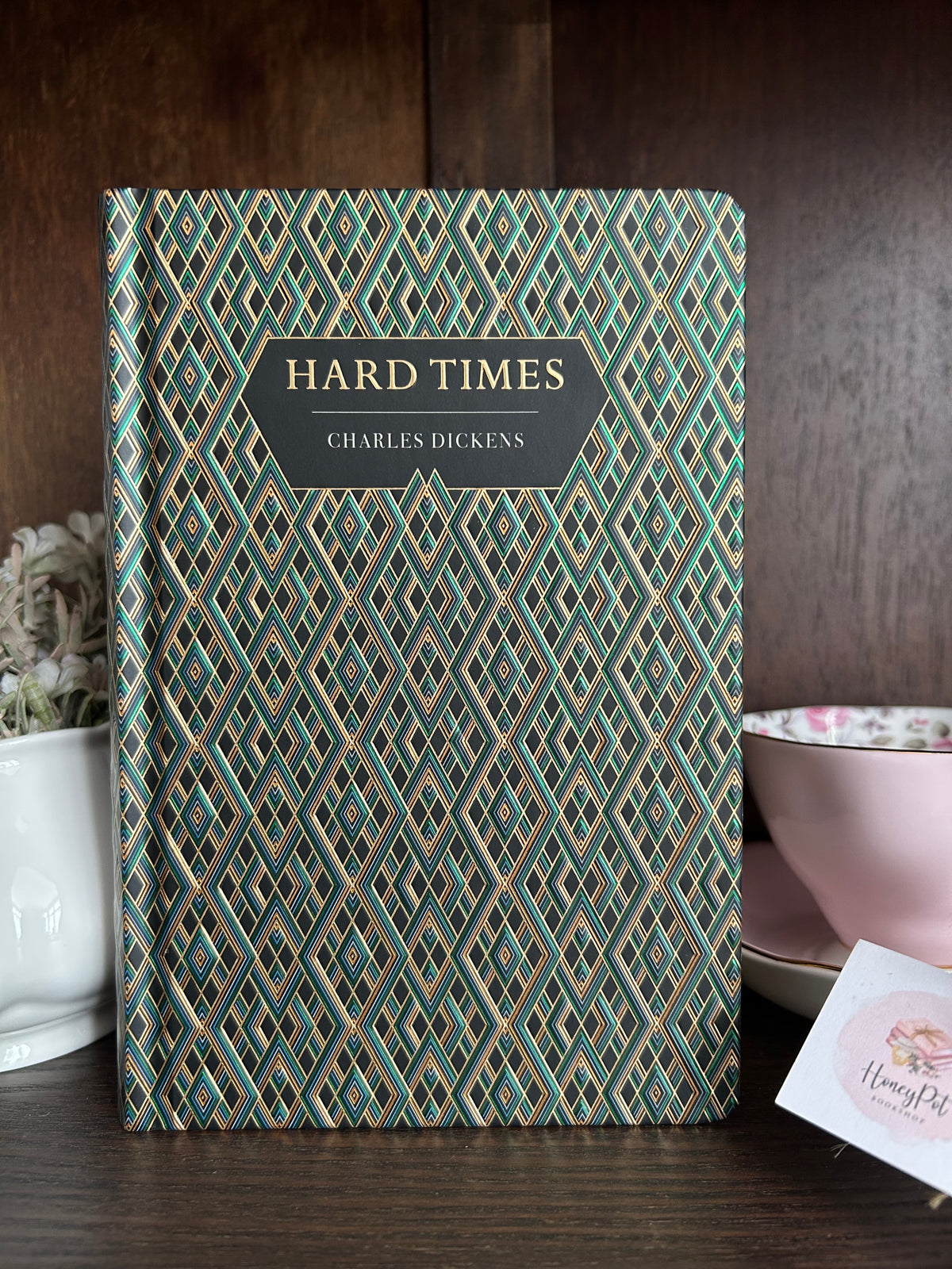 Hard Times, Charles Dickens - Chiltern Classics