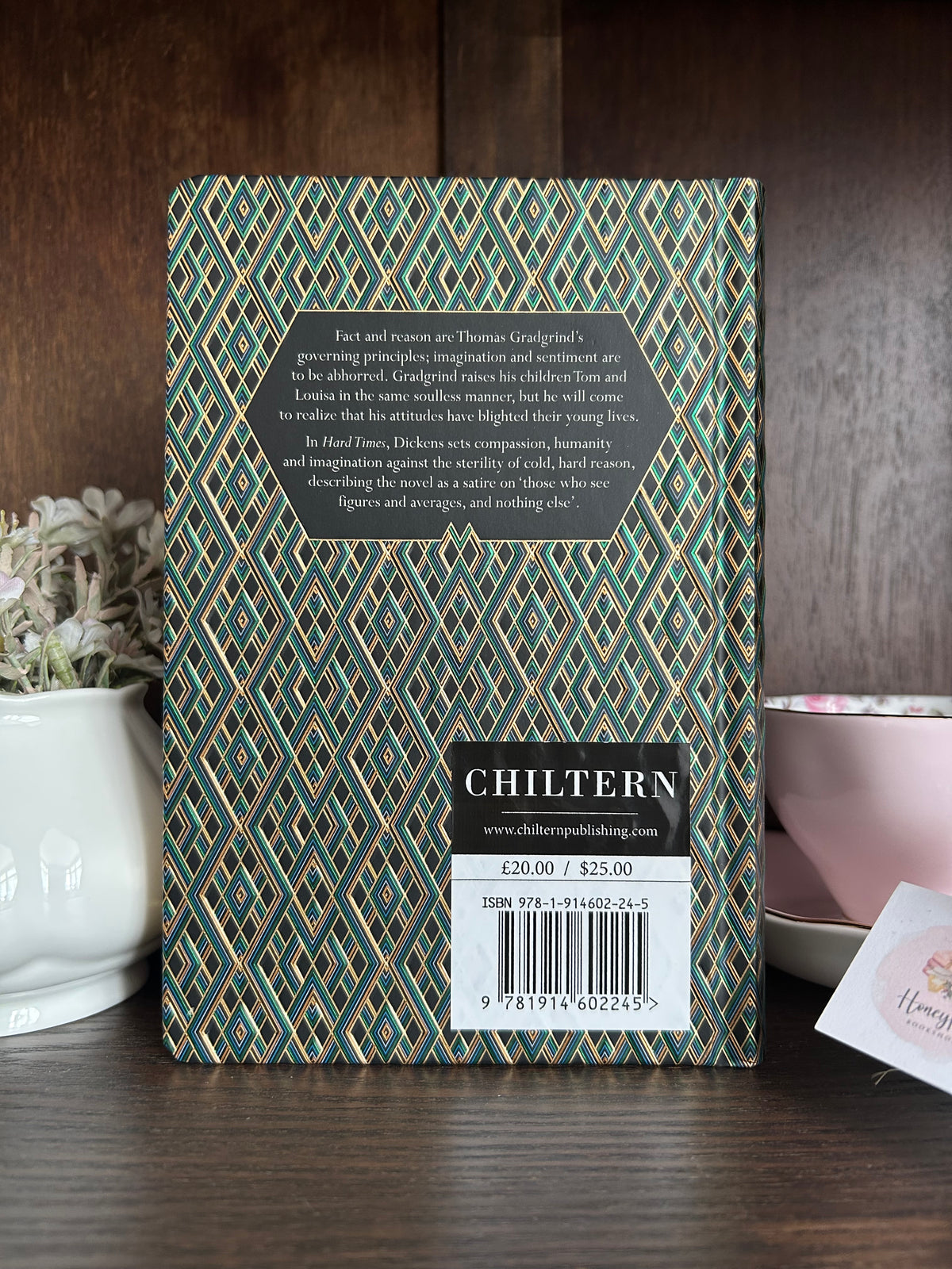 Hard Times, Charles Dickens - Chiltern Classics