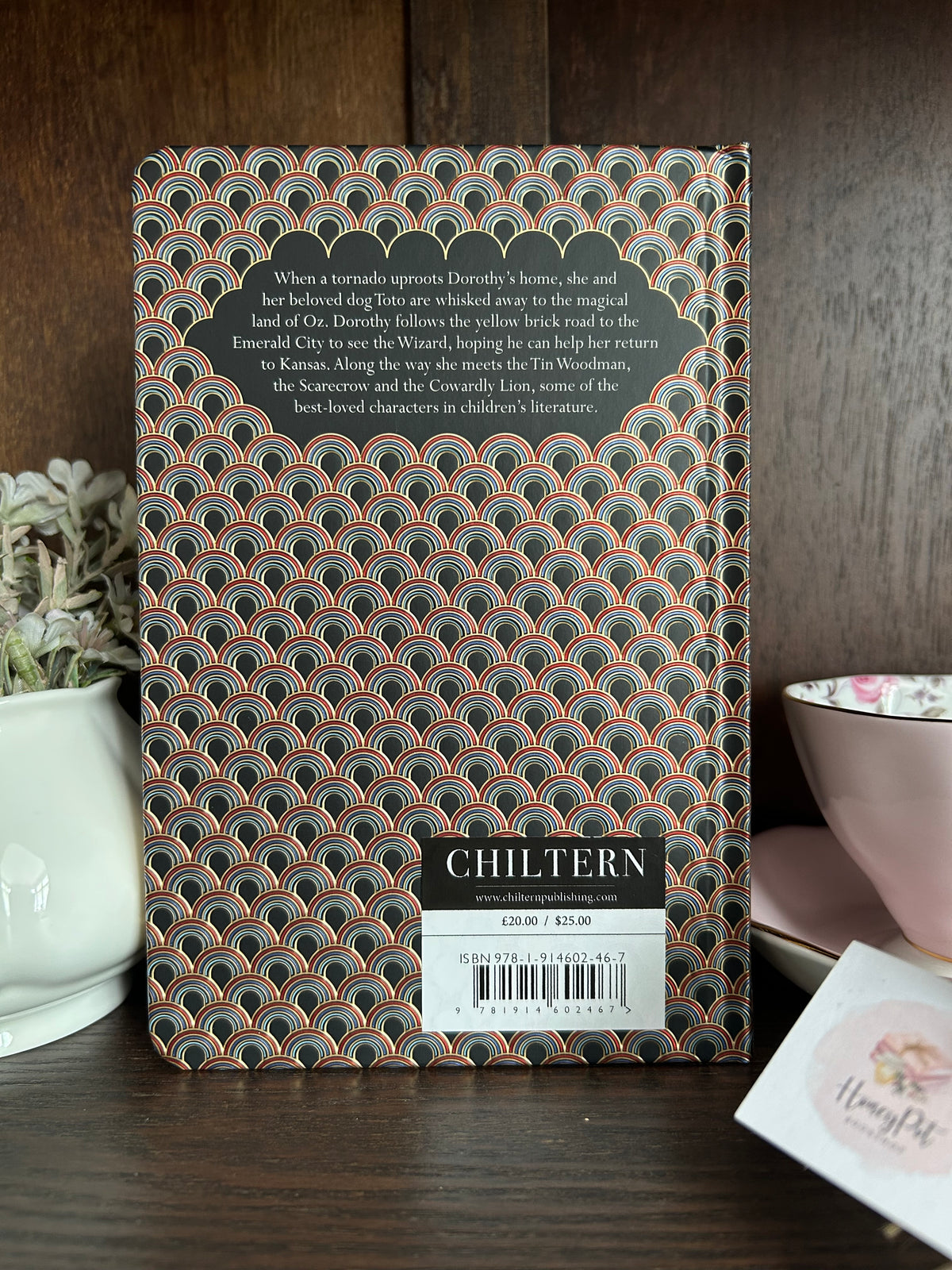 Wizard of Oz, Lyman Frank Baum - Chiltern Classics
