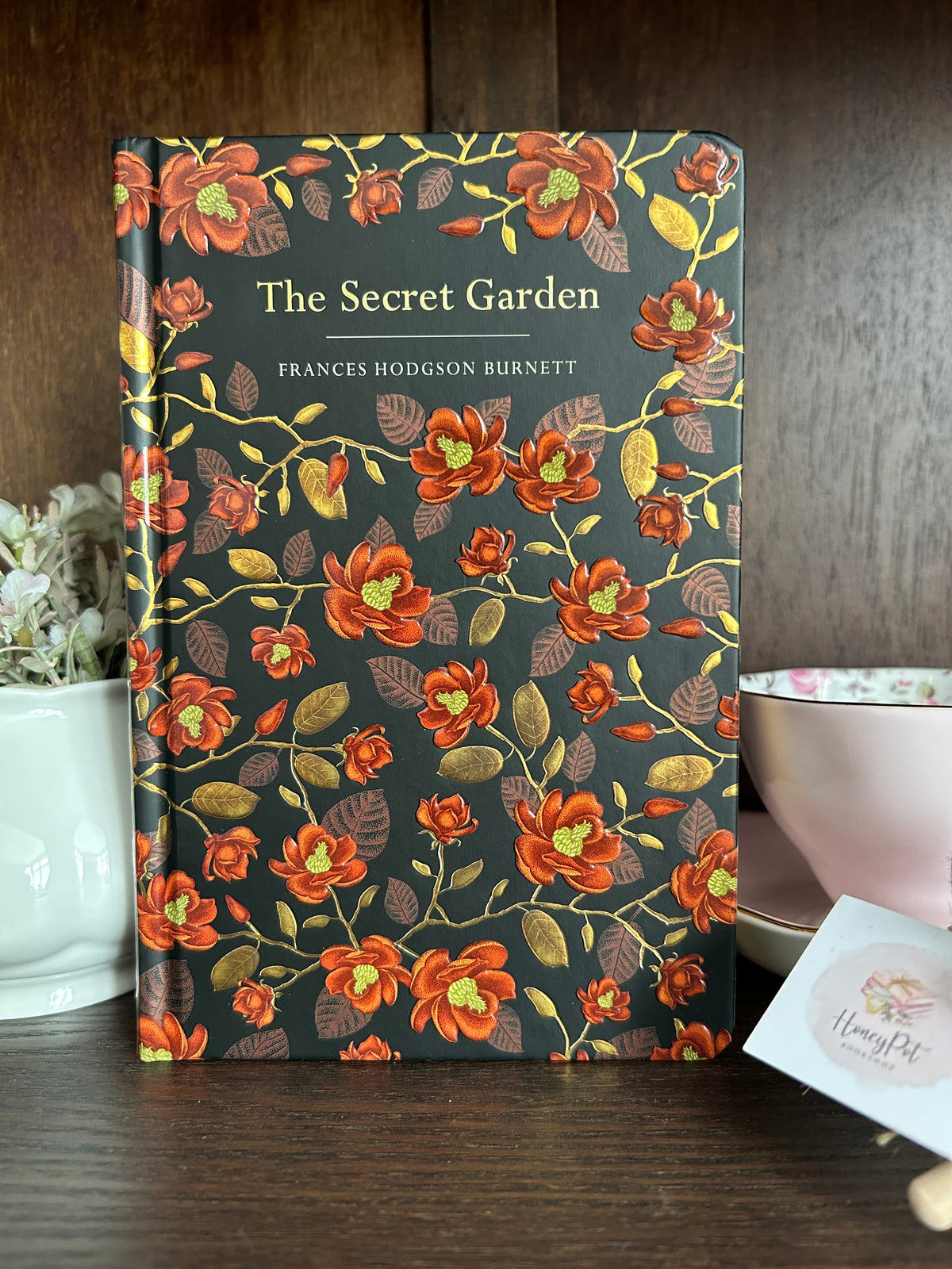 The Secret Garden, Frances Hodgson Burnett - Chiltern Classics