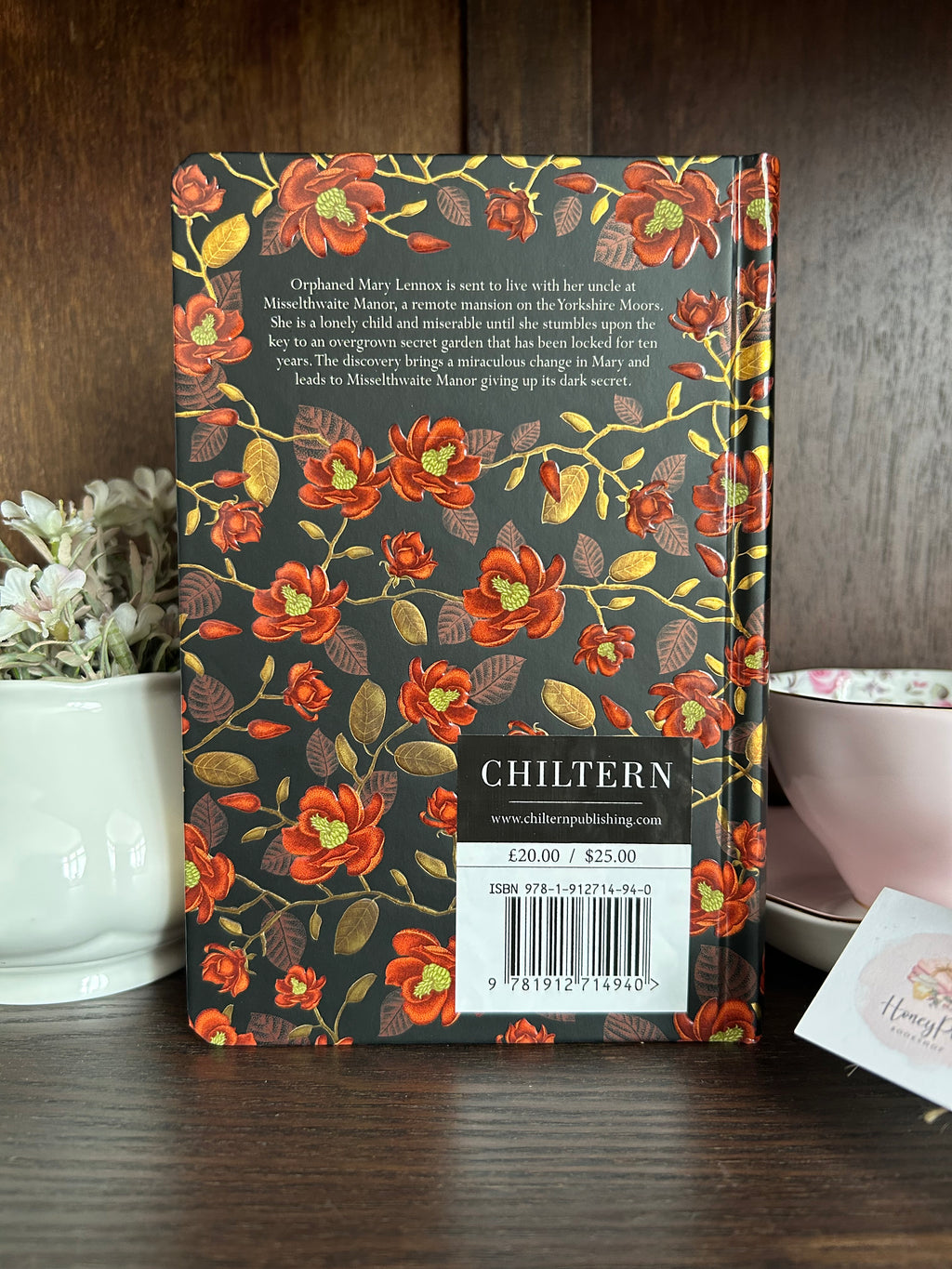 The Secret Garden, Frances Hodgson Burnett - Chiltern Classics