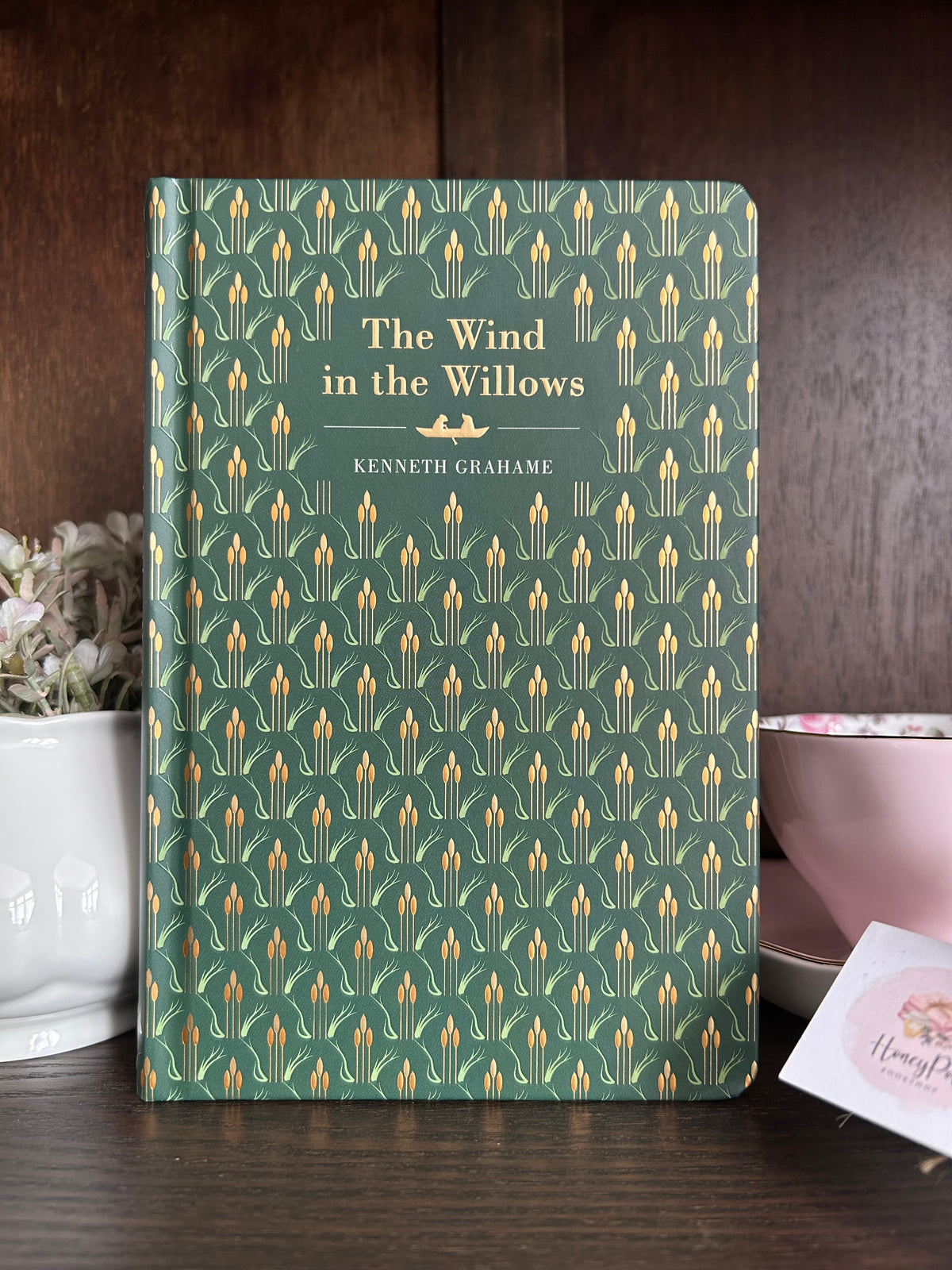 The Wind in the Willows, Kenneth Grahame - Chiltern Classics