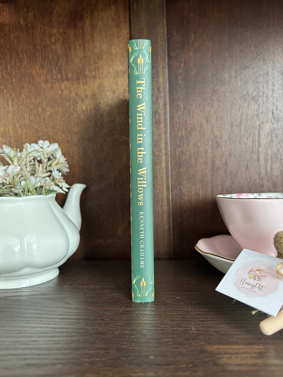 The Wind in the Willows, Kenneth Grahame - Chiltern Classics