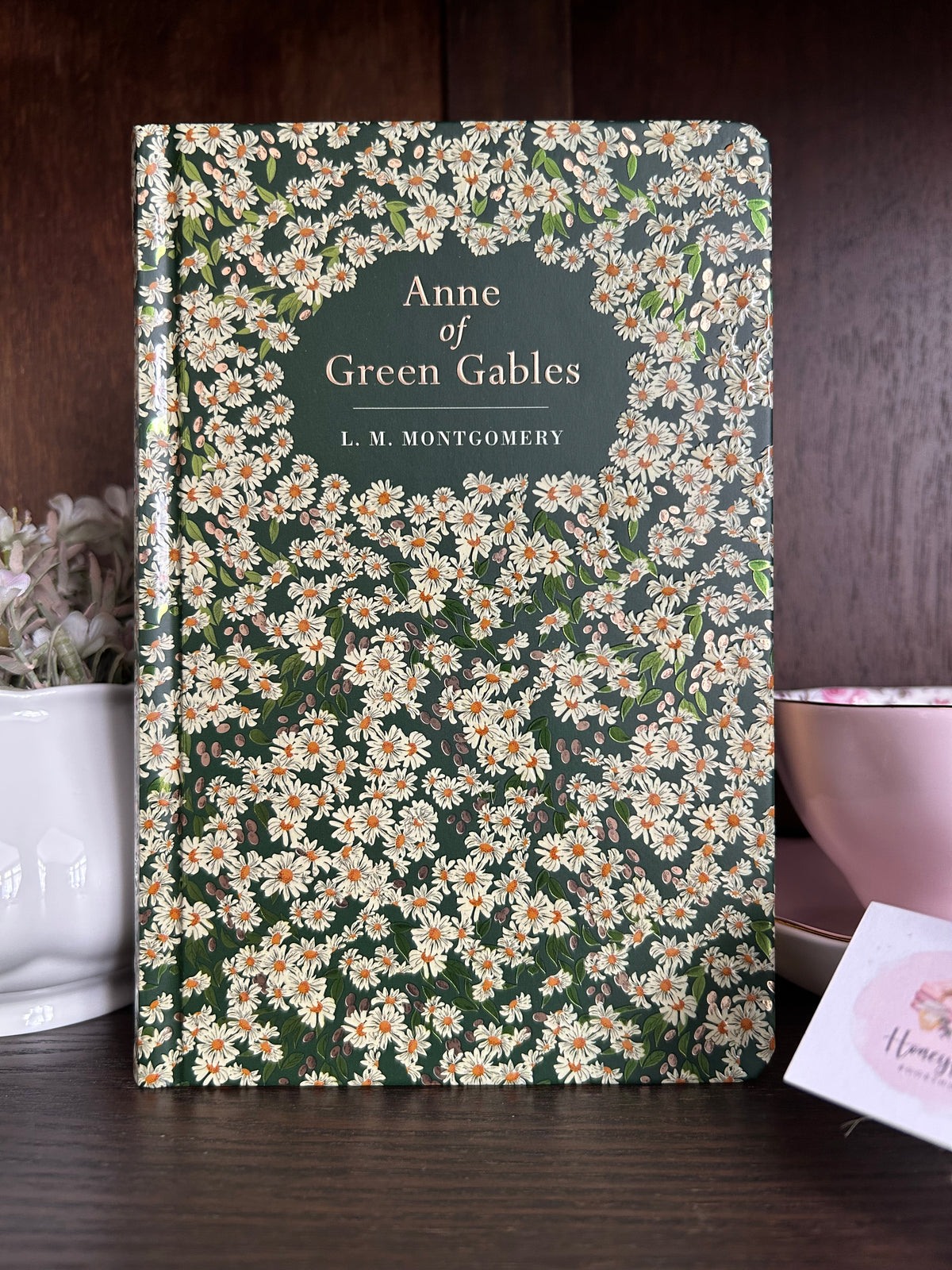 Anne of Green Gables, Lucy Maud Montgomery - Chiltern Classics