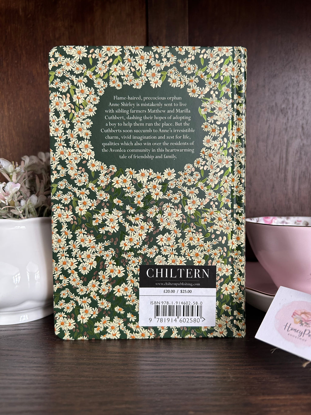 Anne of Green Gables, Lucy Maud Montgomery - Chiltern Classics