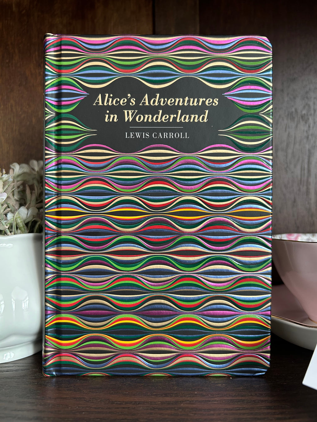 Alice's Adventures in Wonderland, Lewis Carroll - Chiltern Classics