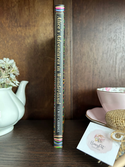 Alice's Adventures in Wonderland, Lewis Carroll - Chiltern Classics