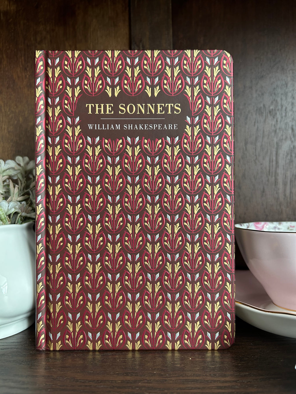 The Sonnets, William Shakespeare - Chiltern Classics