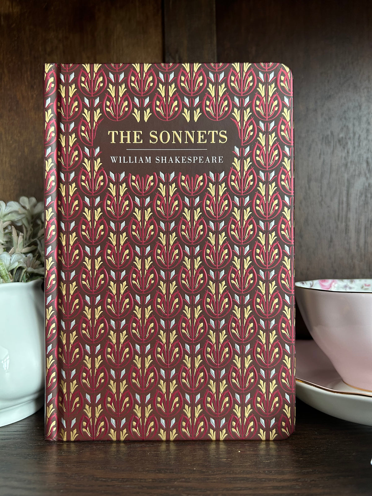 The Sonnets, William Shakespeare - Chiltern Classics
