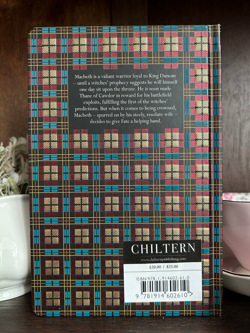 Macbeth, William Shakespeare - Chiltern Classics