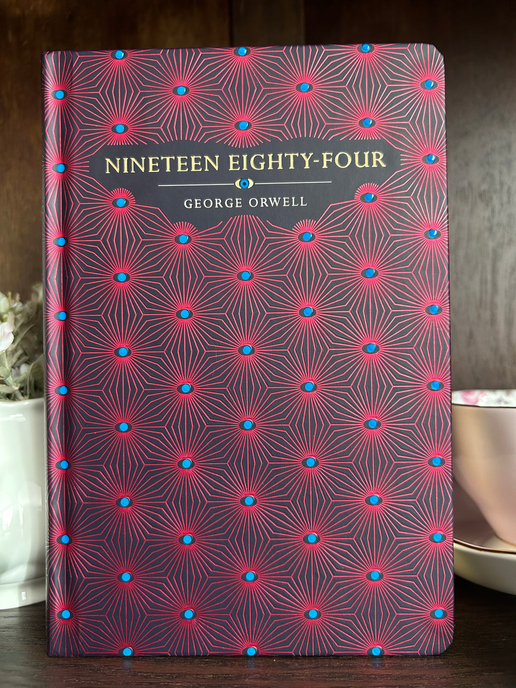 Nineteen Eighty-Four, George Orwell - Chiltern Classics