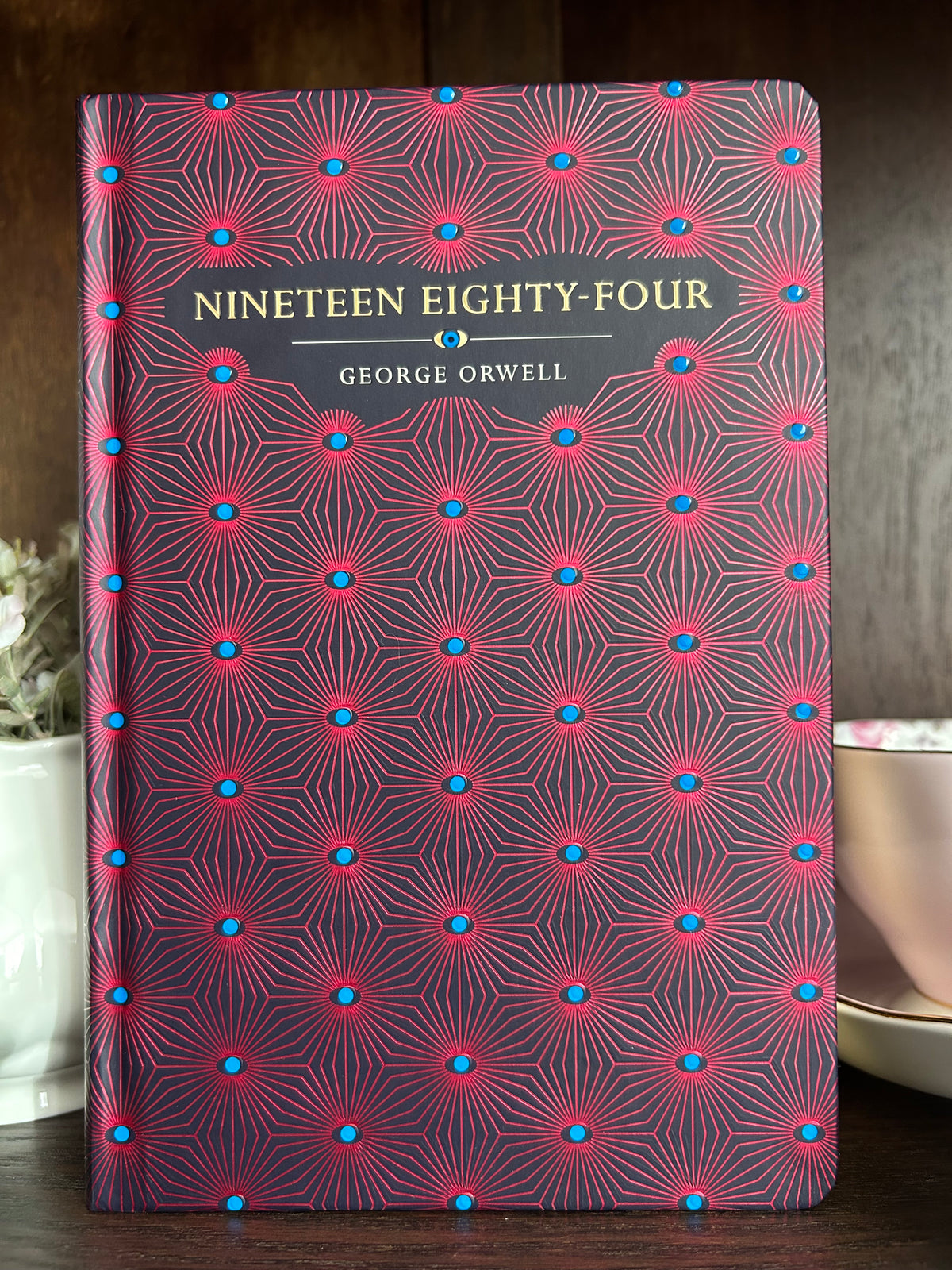 Nineteen Eighty-Four, George Orwell - Chiltern Classics
