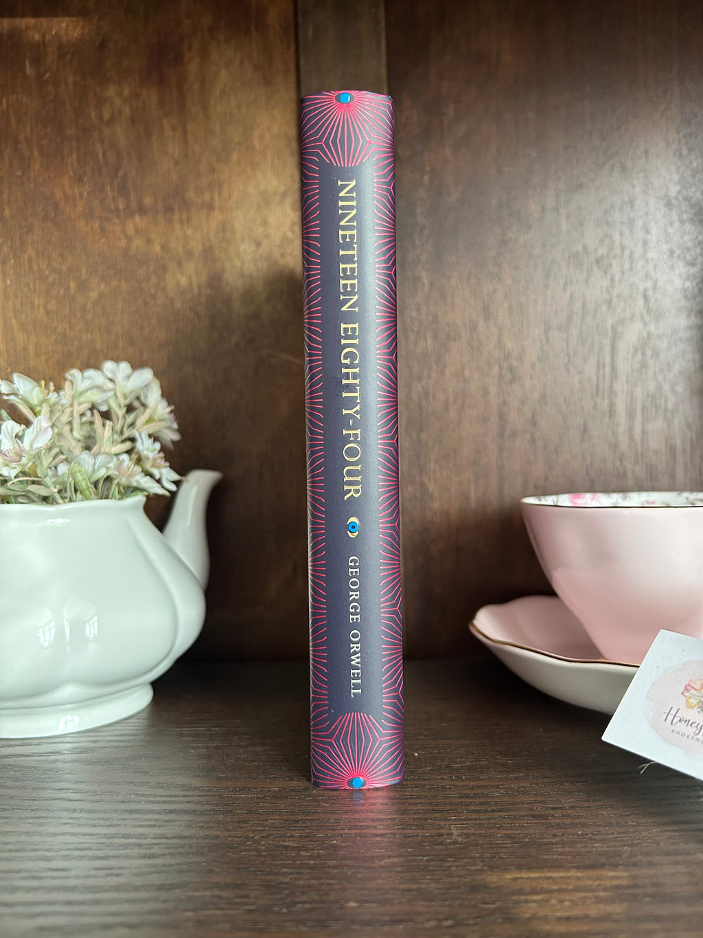 Nineteen Eighty-Four, George Orwell - Chiltern Classics