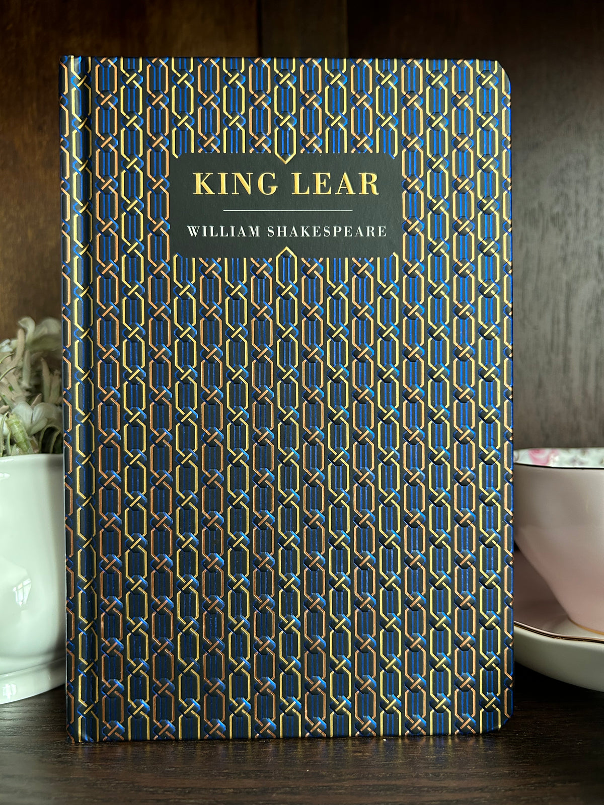 King Lear, William Shakespeare - Chiltern Classics