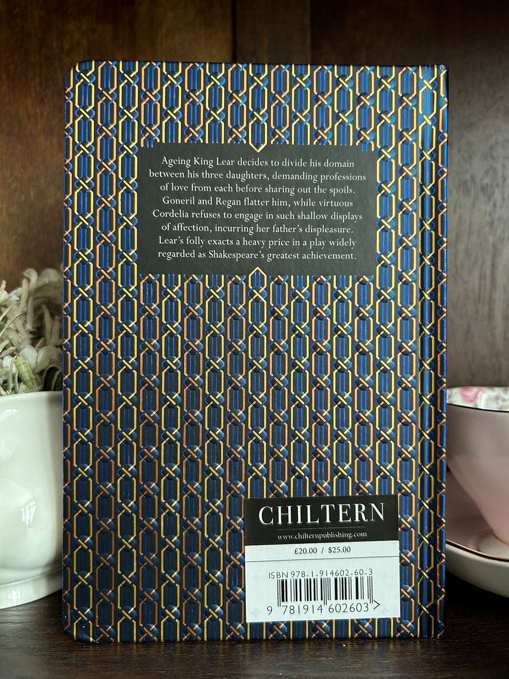 King Lear, William Shakespeare - Chiltern Classics