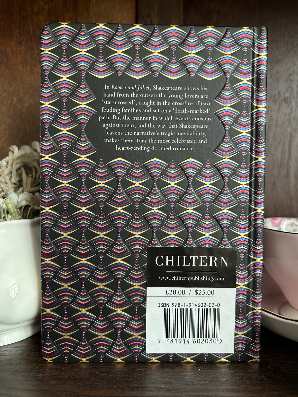 Romeo and Juliet, William Shakespeare - Chiltern Classics