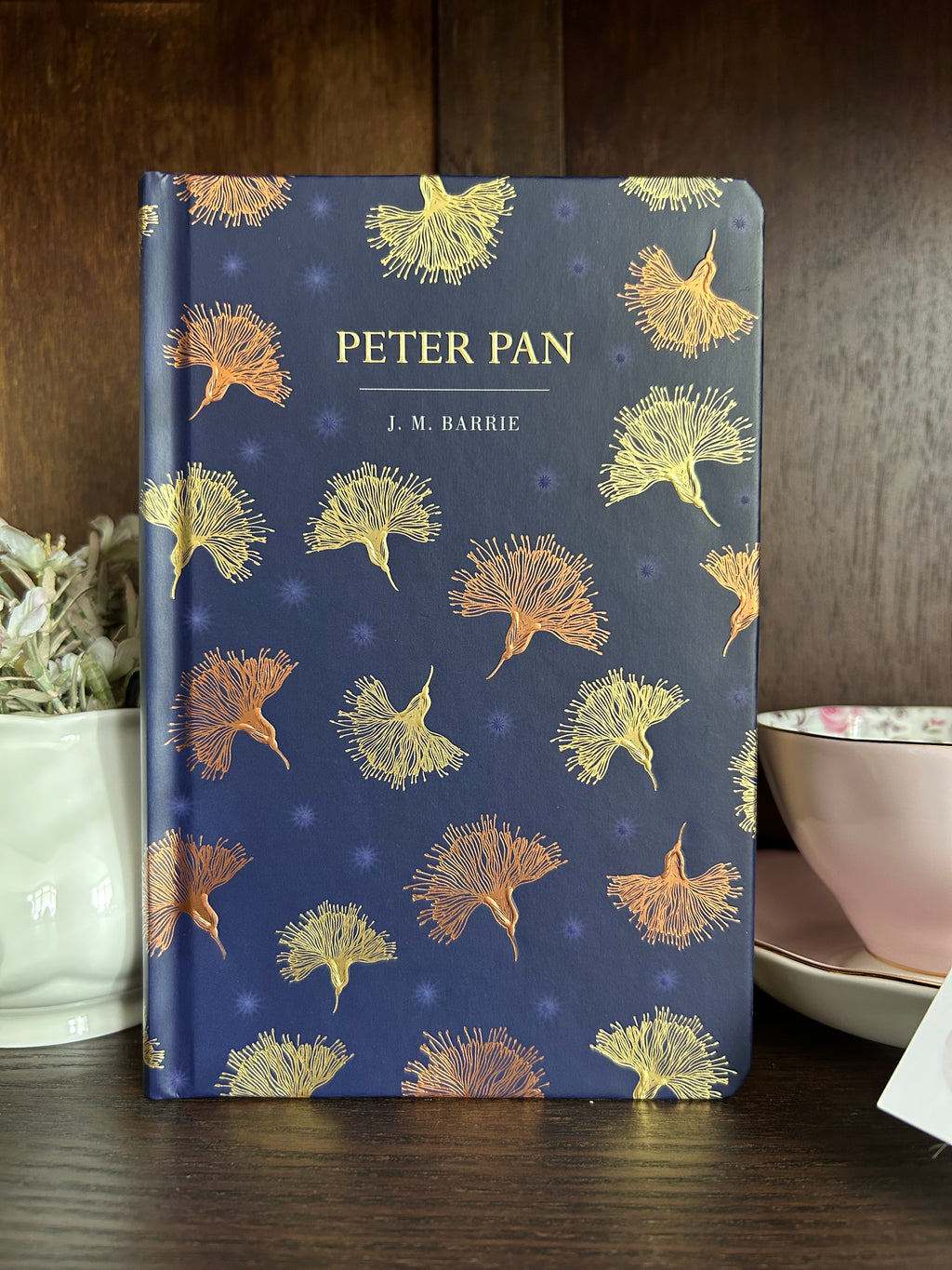Peter Pan, J. M. Barrie - Chiltern Classics
