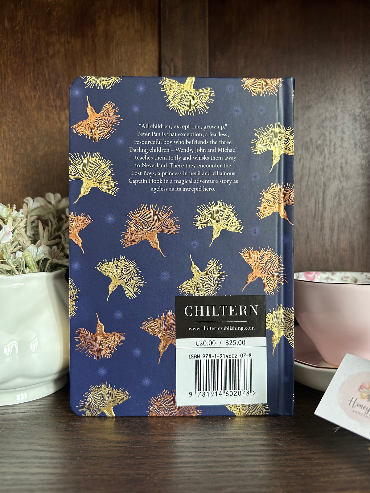 Peter Pan, J. M. Barrie - Chiltern Classics