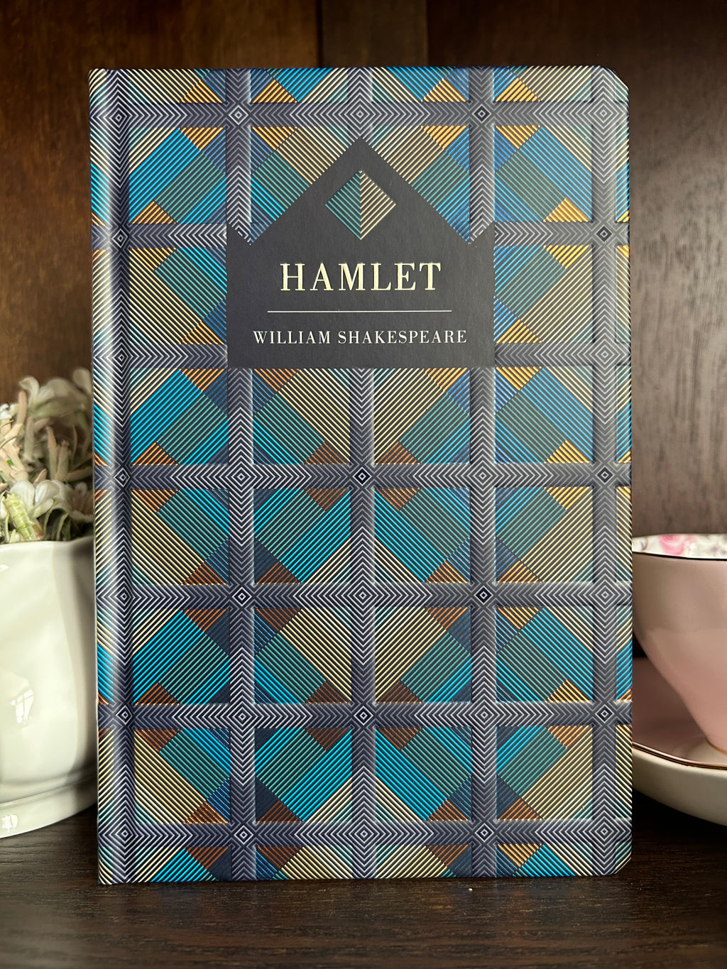 Hamlet, William Shakespeare - Chiltern Classics