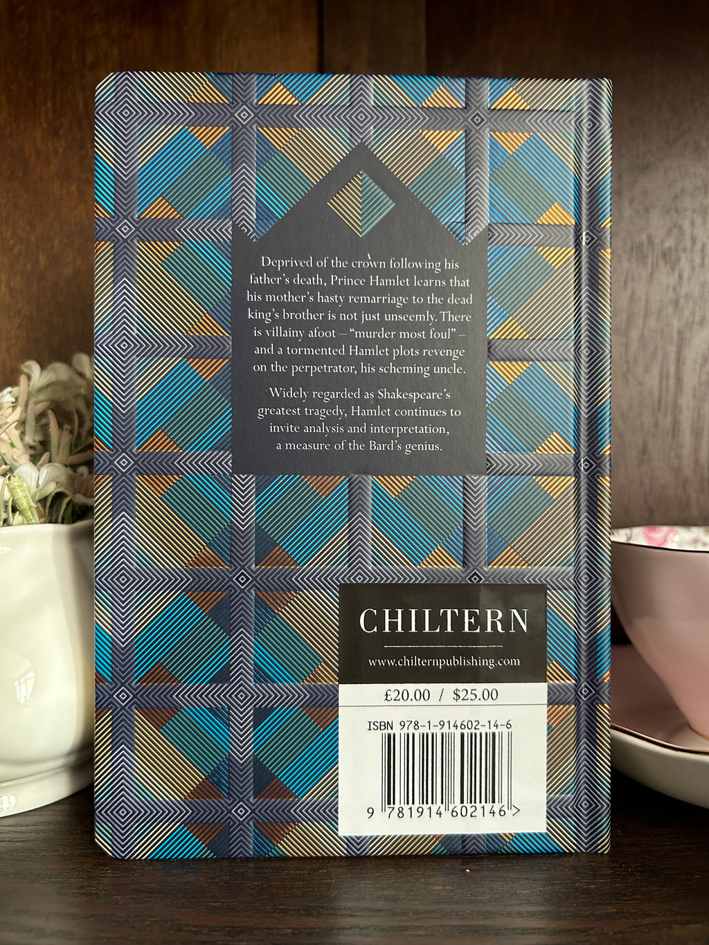 Hamlet, William Shakespeare - Chiltern Classics